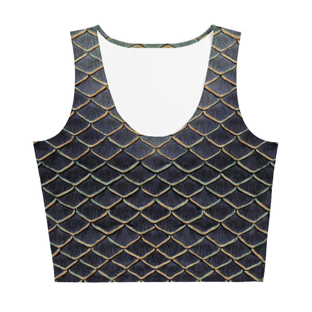 Curse of Cortes Crop Tank