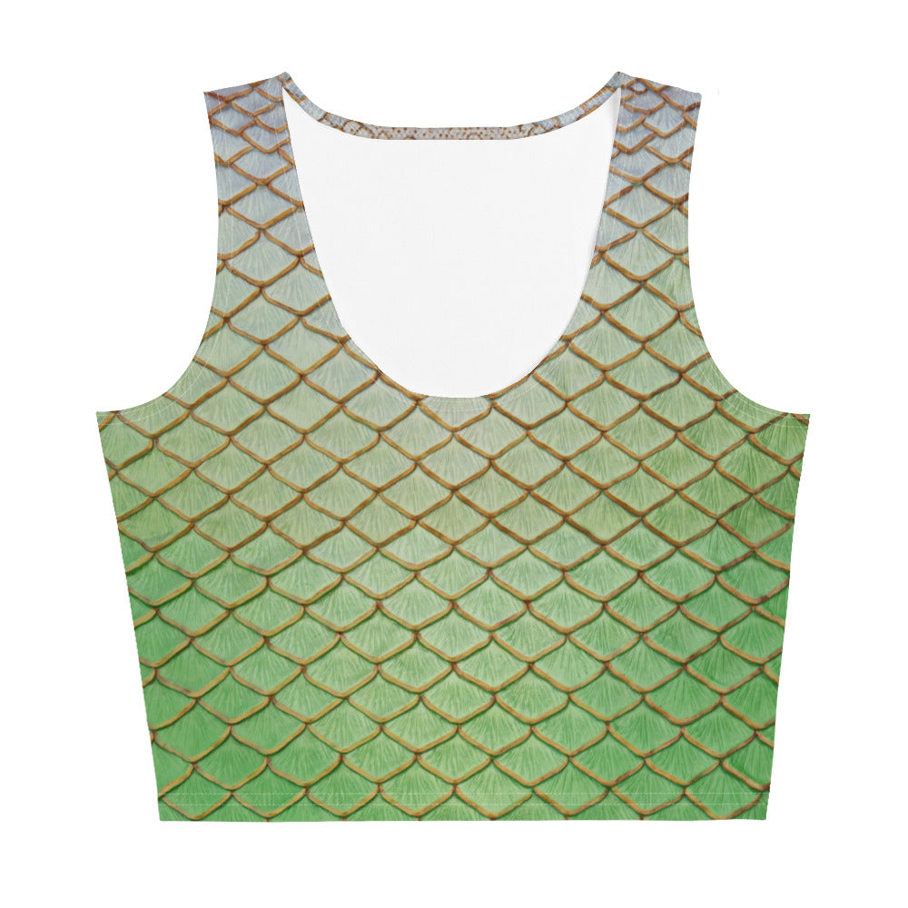 The Luna Moth Crop Tank