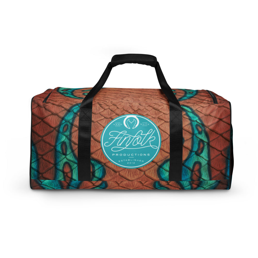 Jewel of Jupiter Duffle Bag