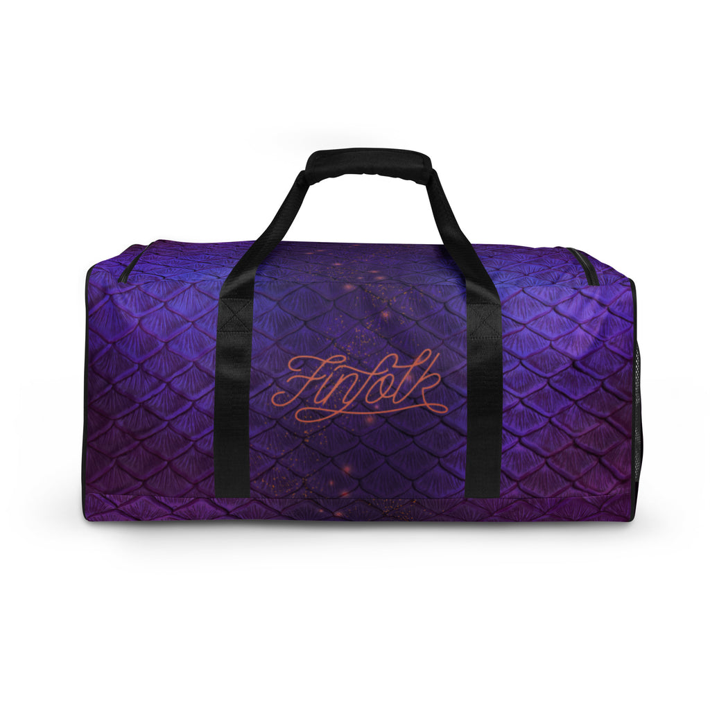 Midsummer Night's Duffle Bag