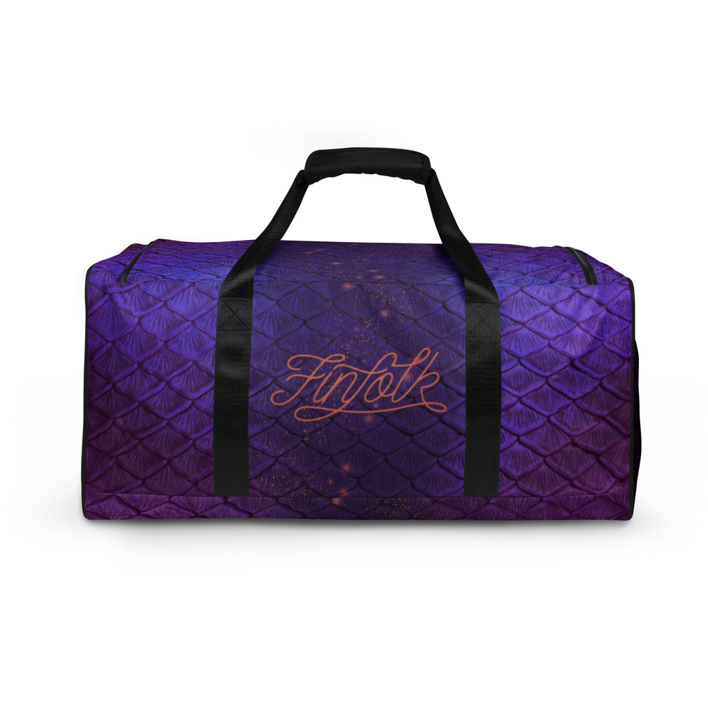 Midsummer Night's Duffle Bag