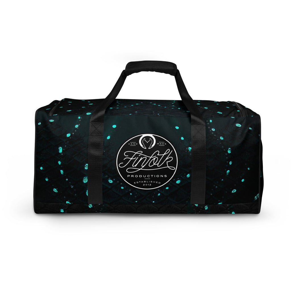 Twilight Tide Duffle Bag
