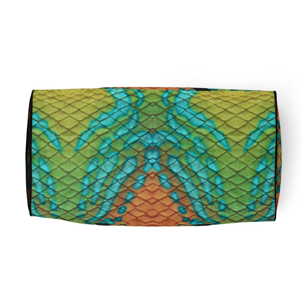 Mandarin Goby Duffle Bag