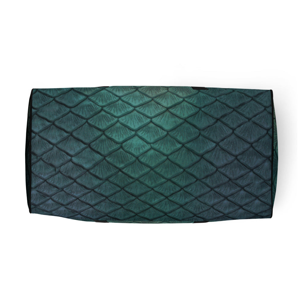 Shipwreck Siren Duffle Bag
