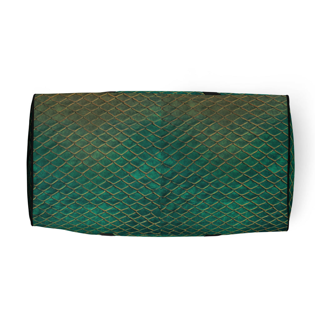 The Ten Year Duffle Bag