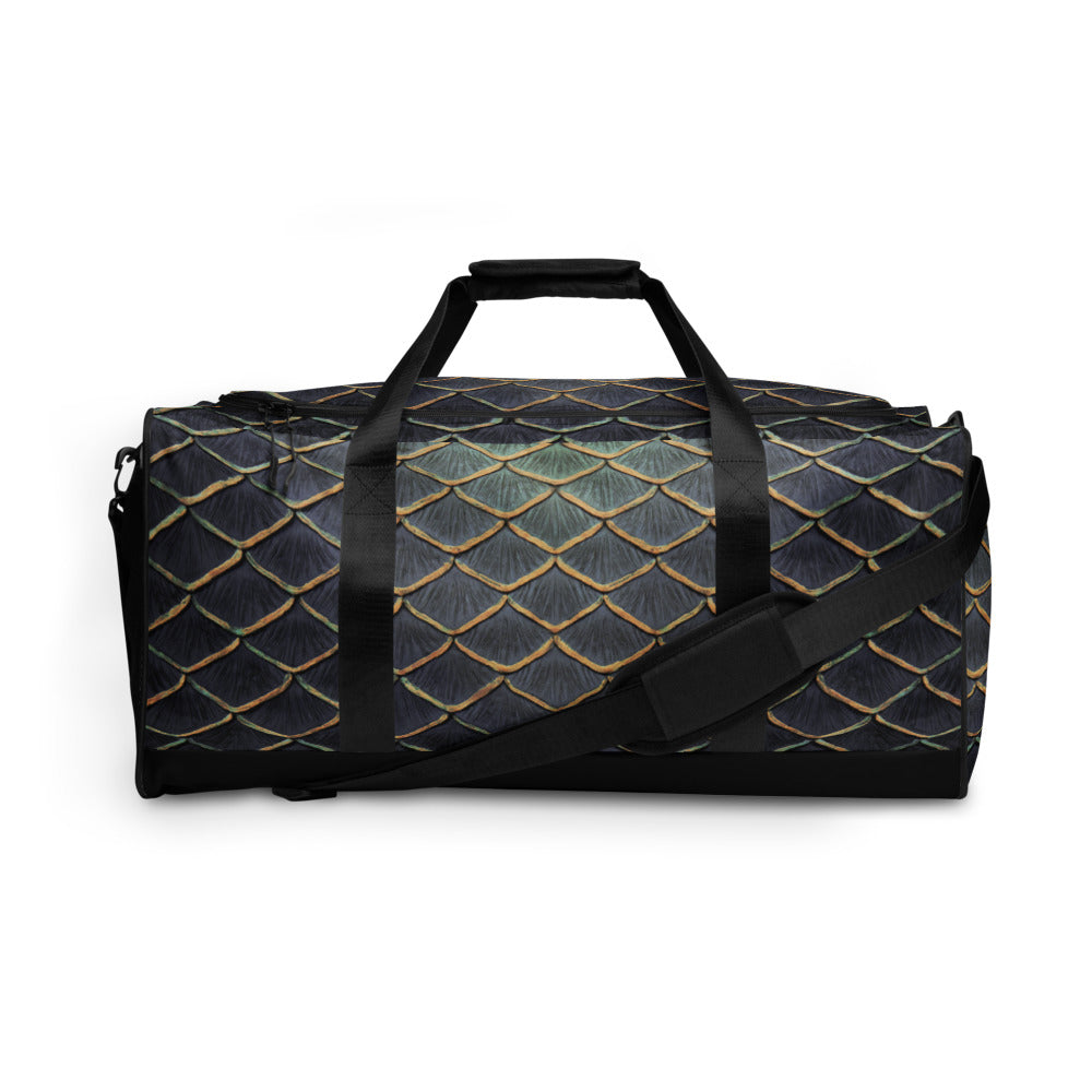 Curse of Cortes Duffle Bag