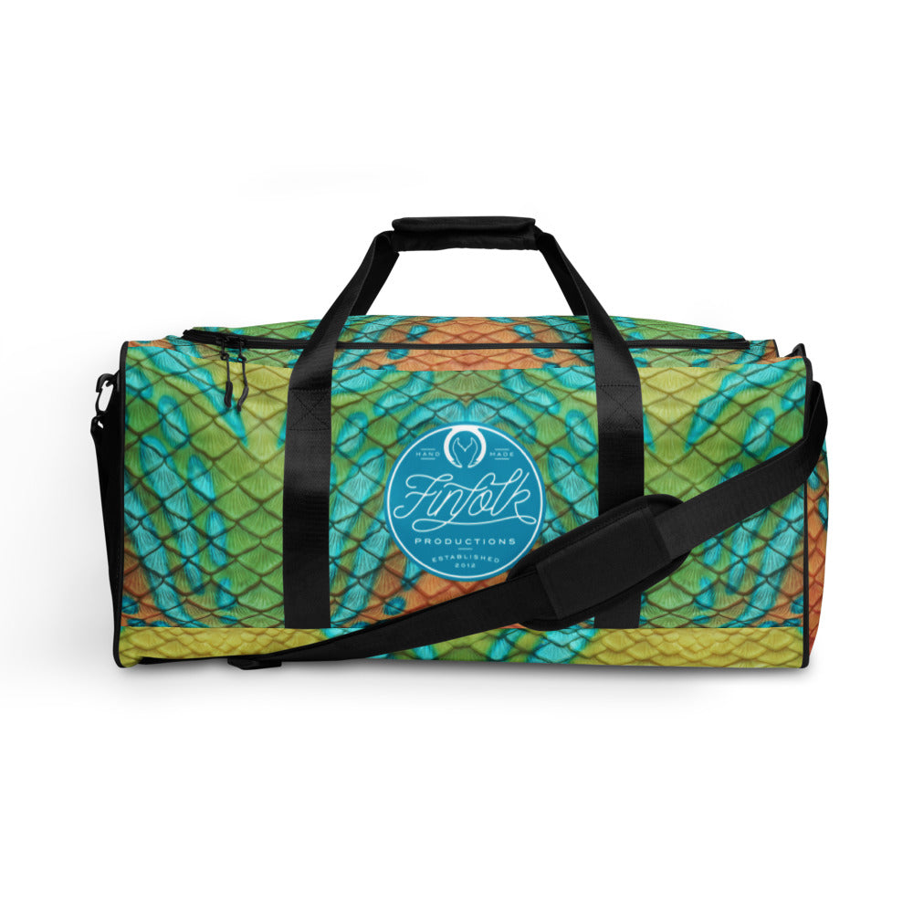 Mandarin Goby Duffle Bag