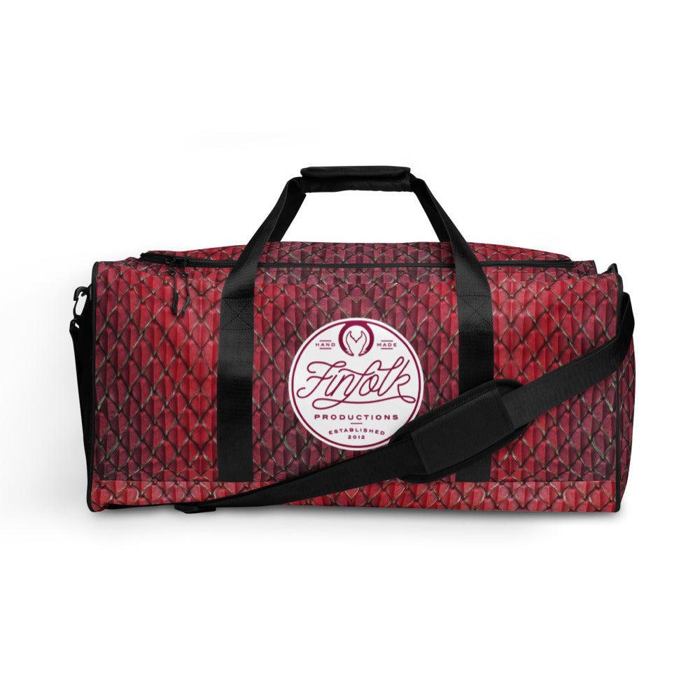 Dragonheart Duffle Bag