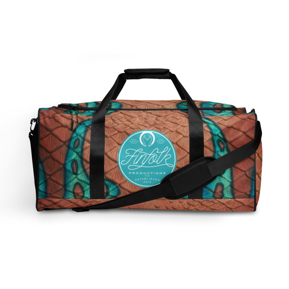 Jewel of Jupiter Duffle Bag