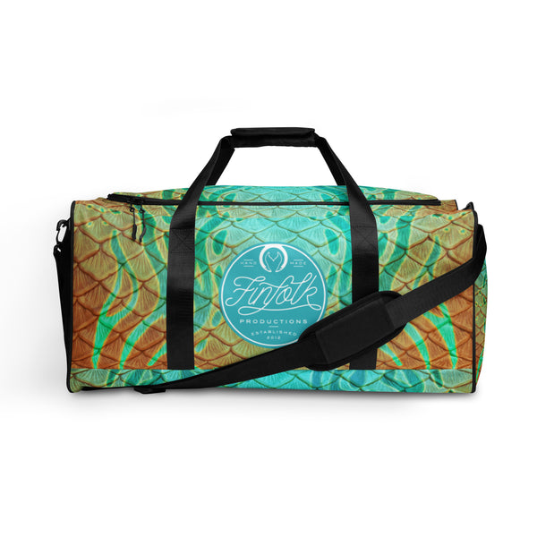 mambo duffle bag