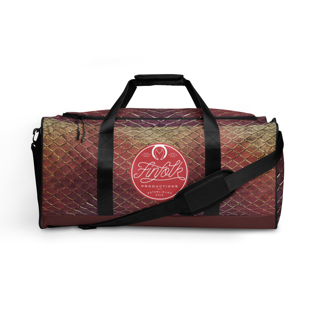 Sanderson's Spell Duffle Bag