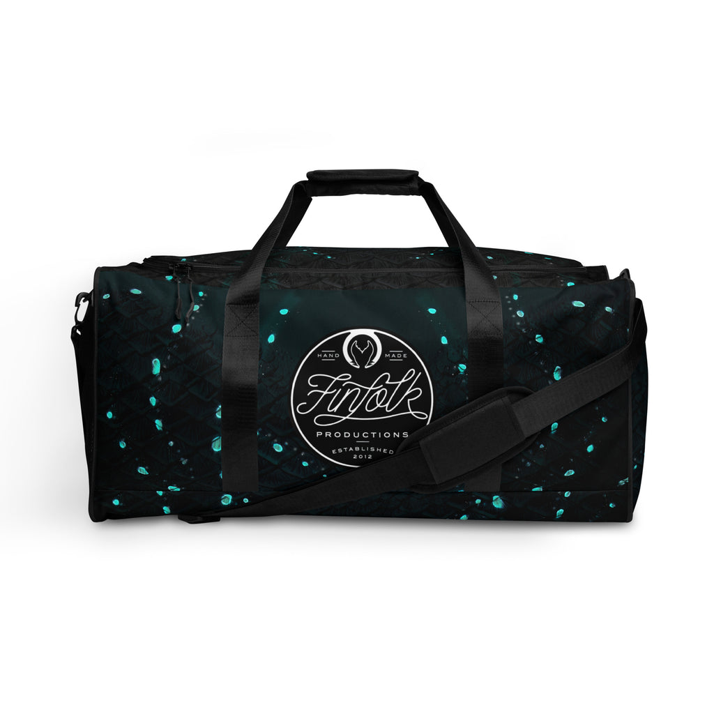 Twilight Tide Duffle Bag