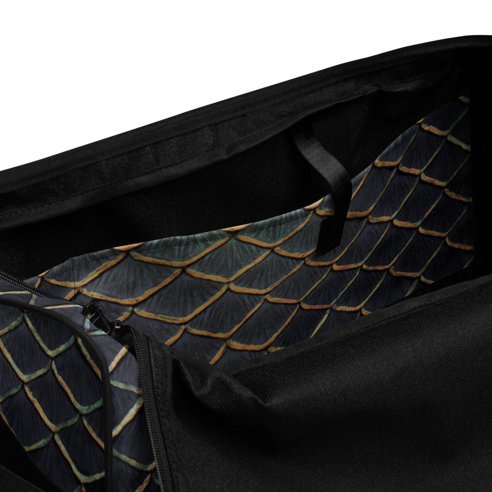 Curse of Cortes Duffle Bag