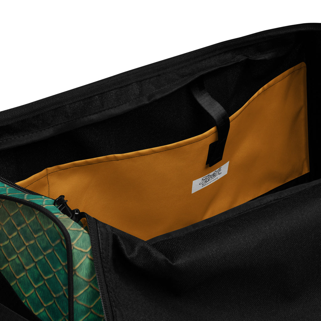 The Ten Year Duffle Bag