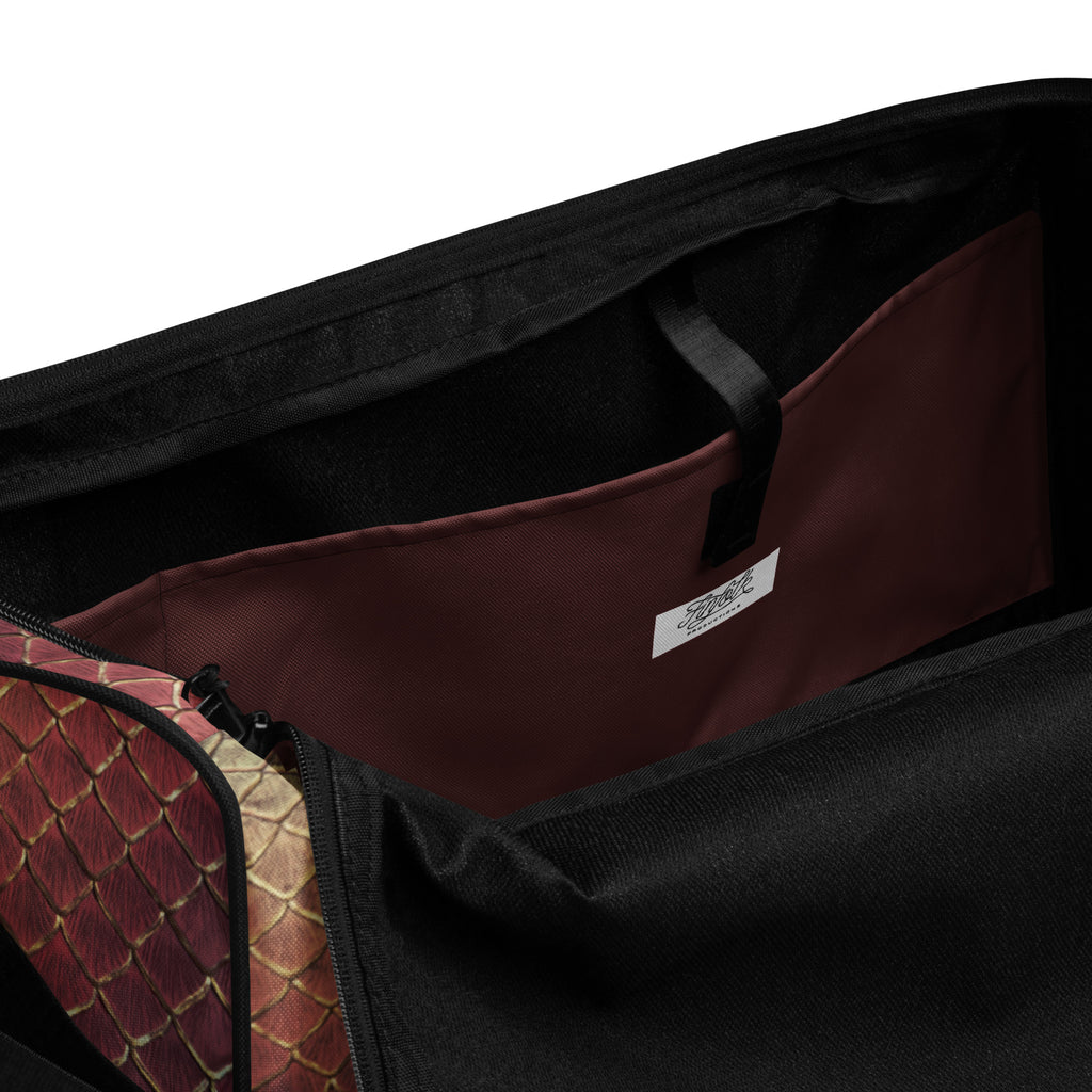 Sanderson's Spell Duffle Bag