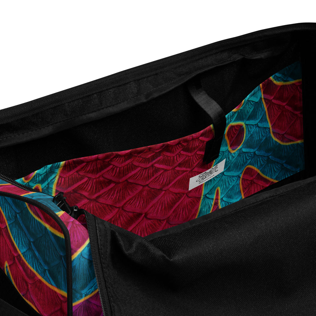 The Alchemist Duffle Bag