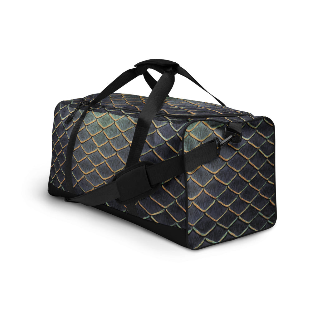 Curse of Cortes Duffle Bag