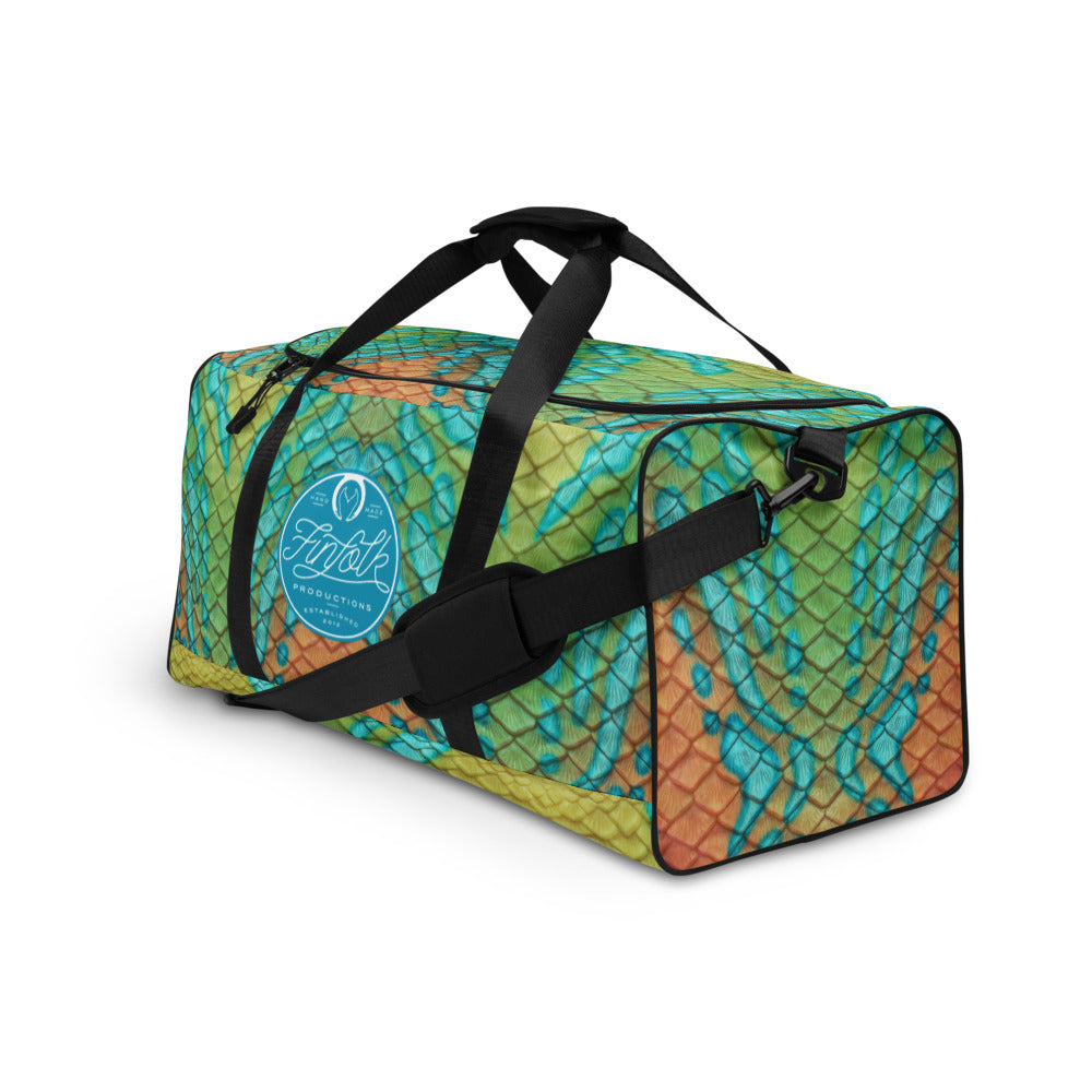 Mandarin Goby Duffle Bag