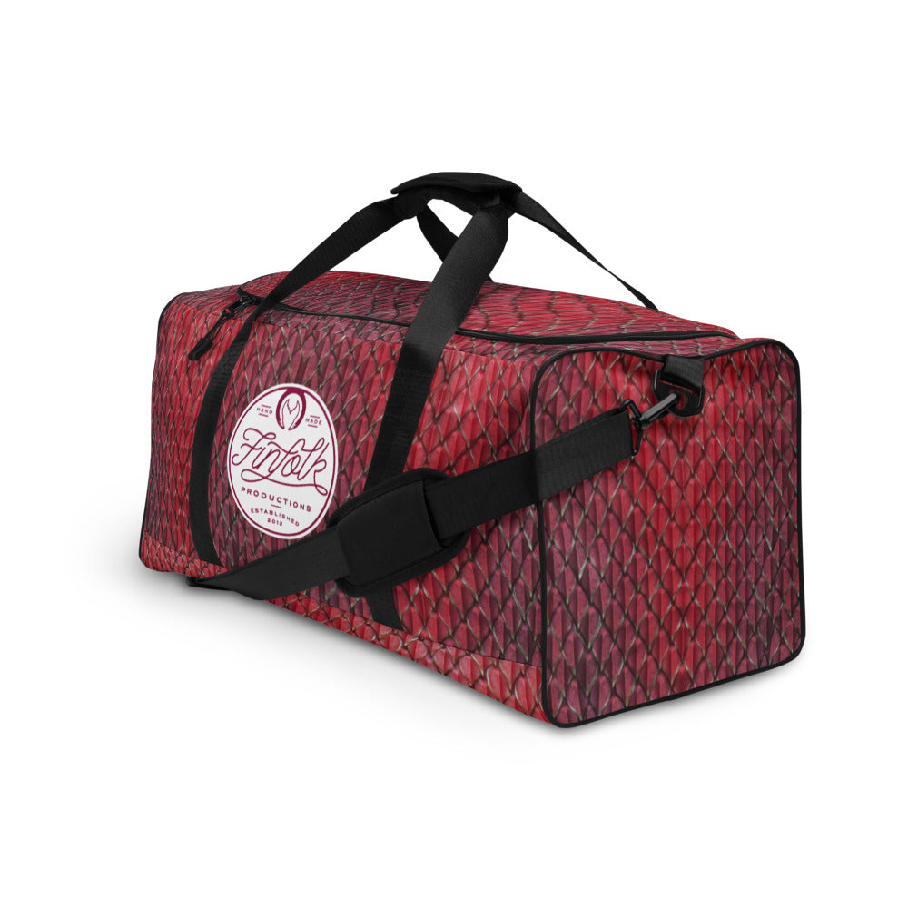 Dragonheart Duffle Bag