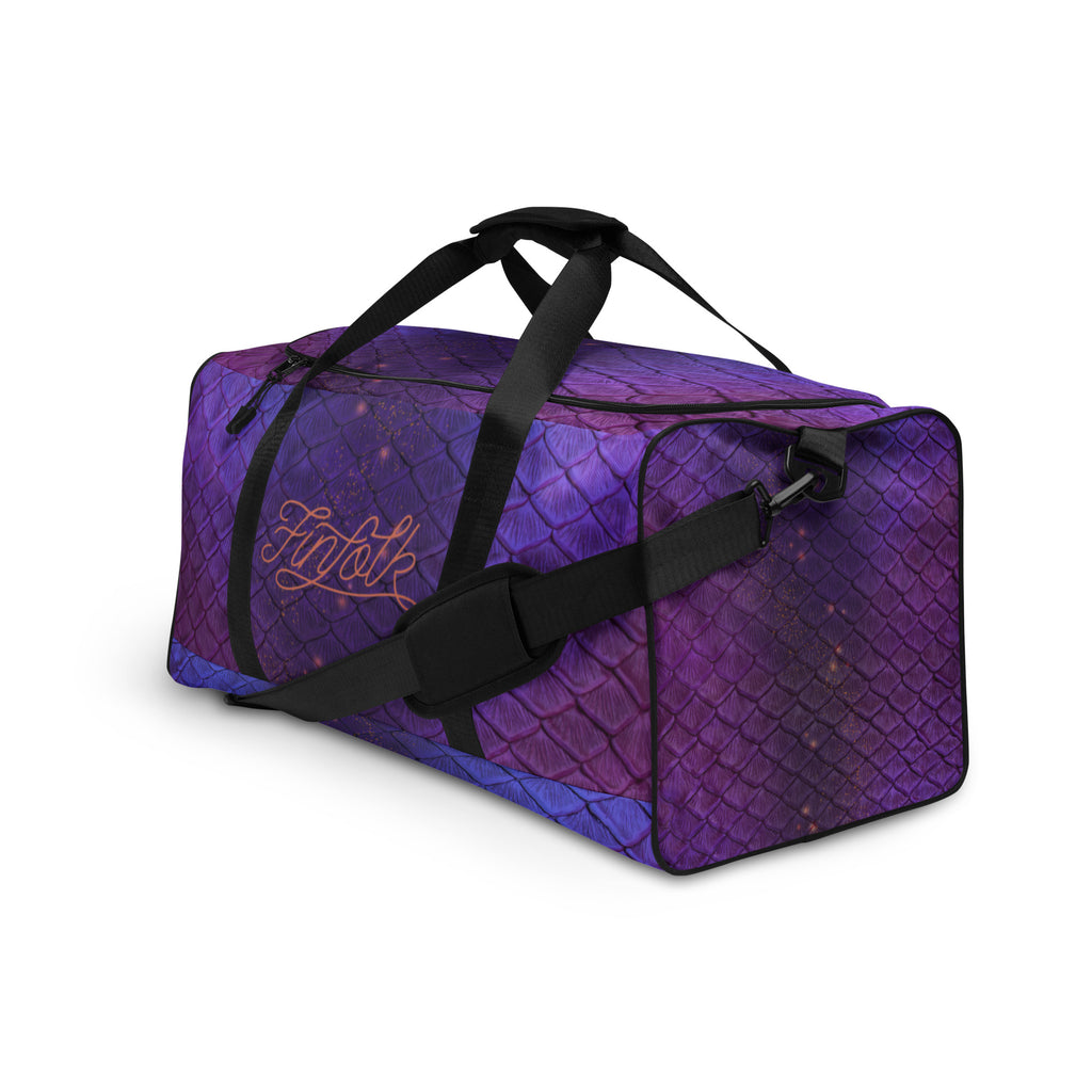 Midsummer Night's Duffle Bag