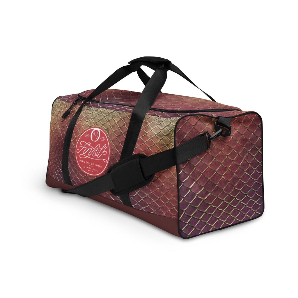 Sanderson's Spell Duffle Bag