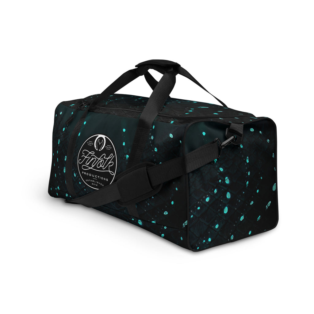 Twilight Tide Duffle Bag