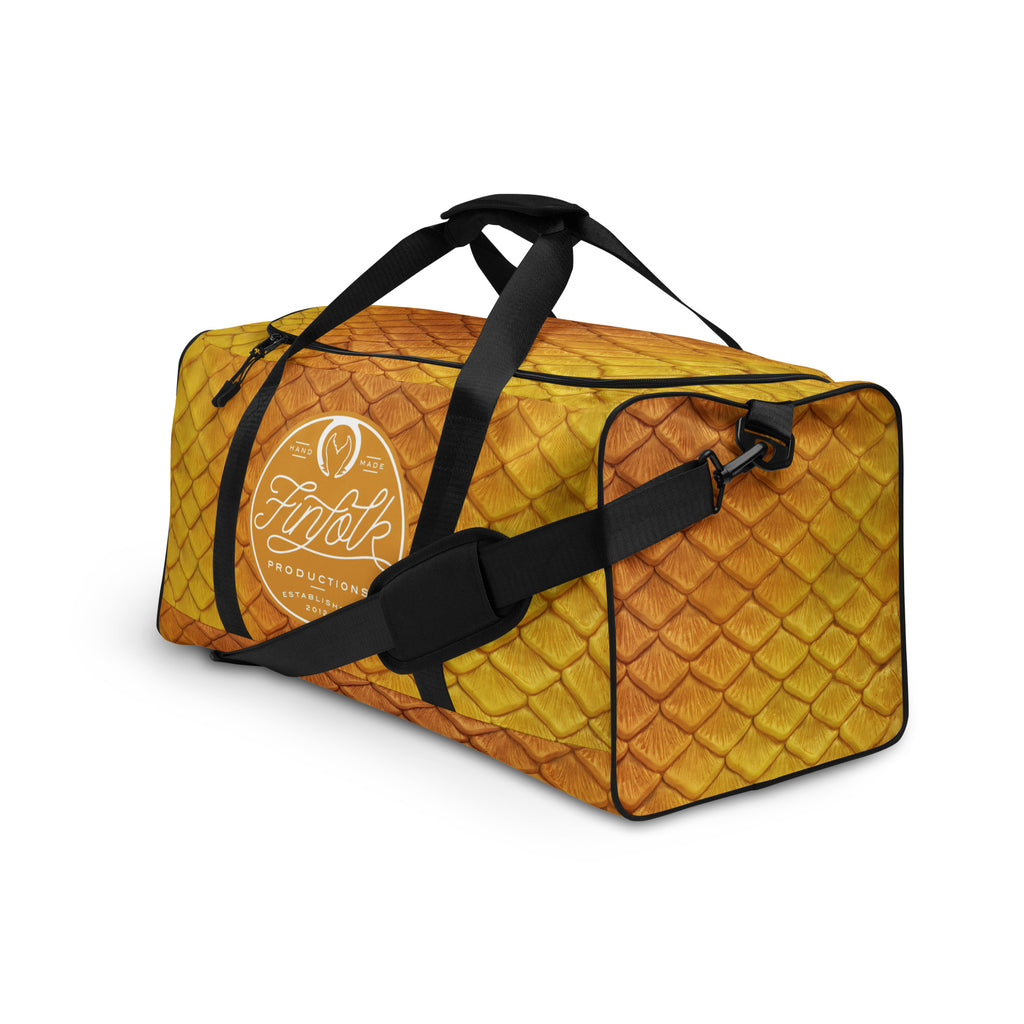 Golden Hour Duffle Bag