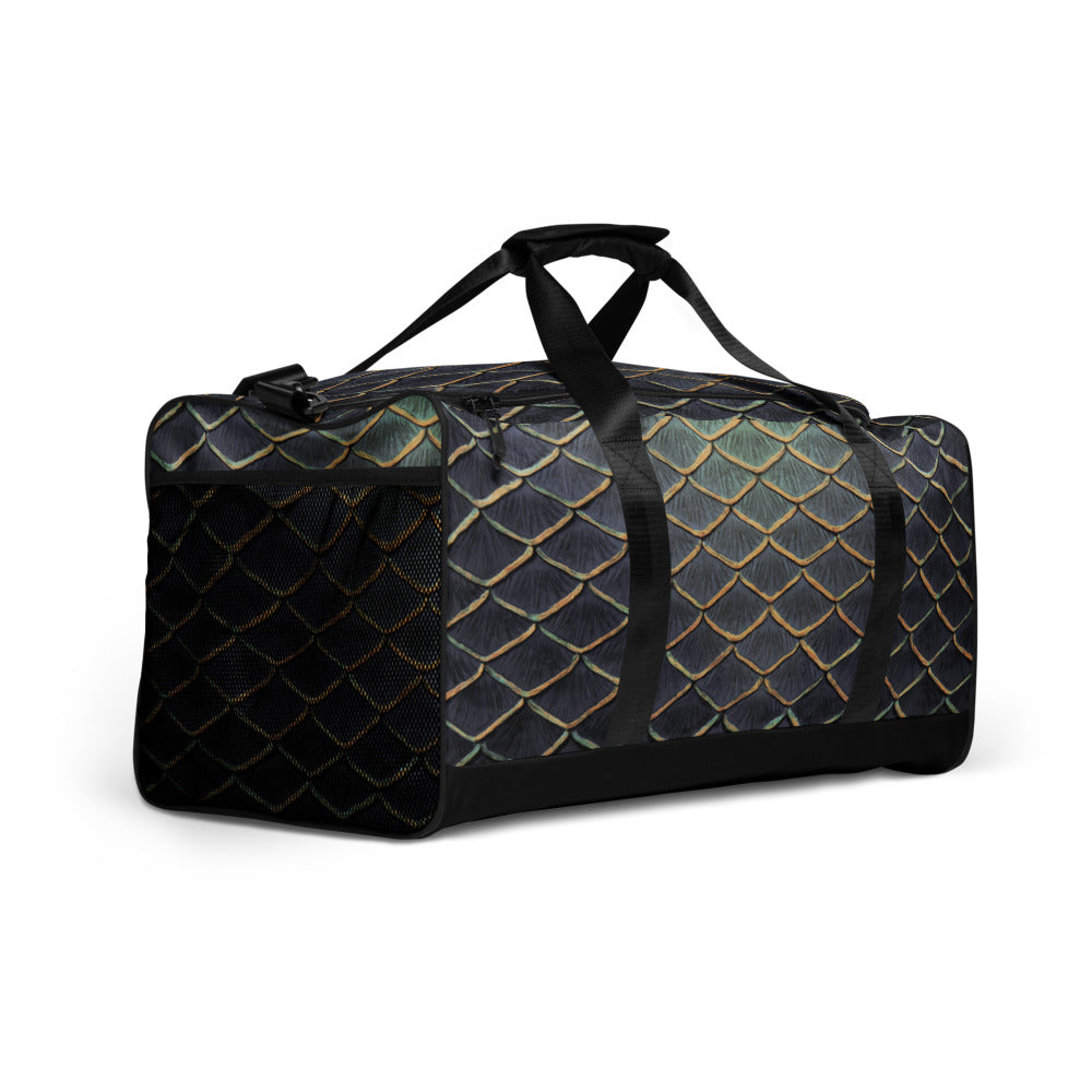 Curse of Cortes Duffle Bag