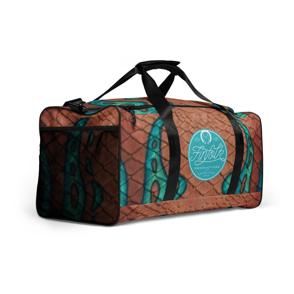 Jewel of Jupiter Duffle Bag