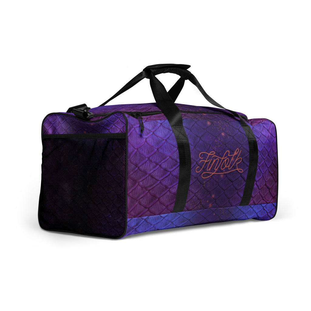 Midsummer Night's Duffle Bag