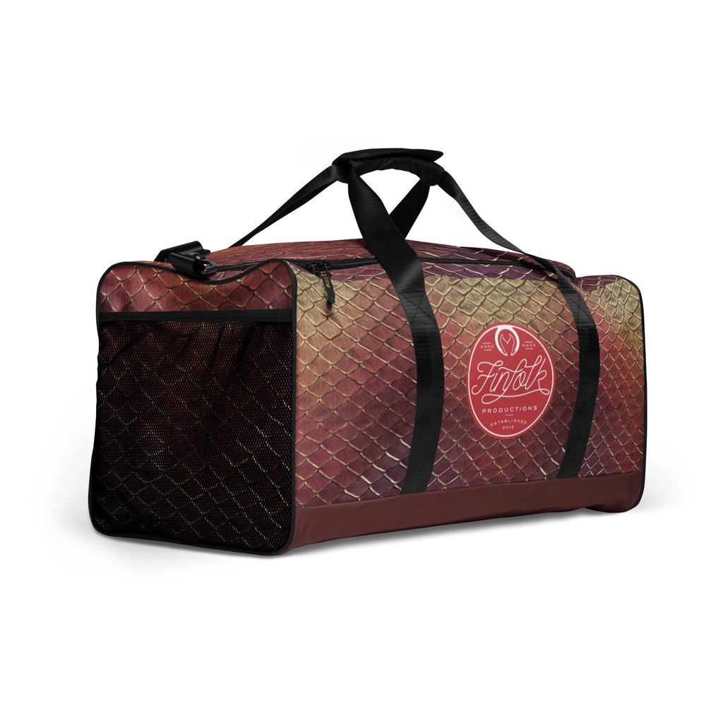Sanderson's Spell Duffle Bag