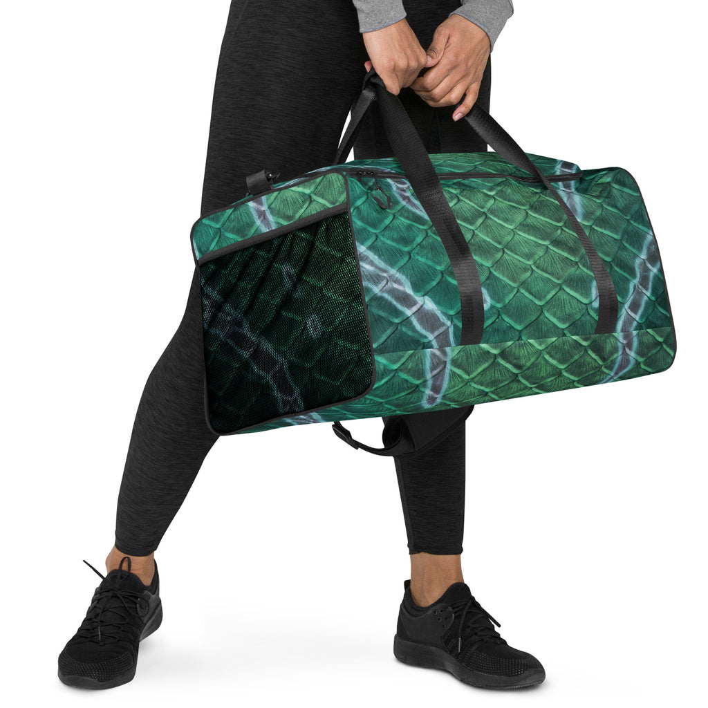 The Dark Sea Duffle Bag