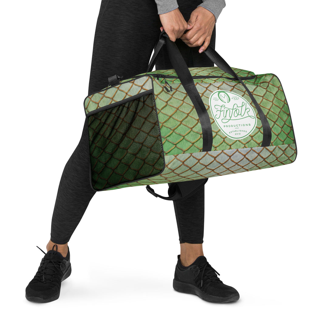 The Luna Moth Duffle Bag