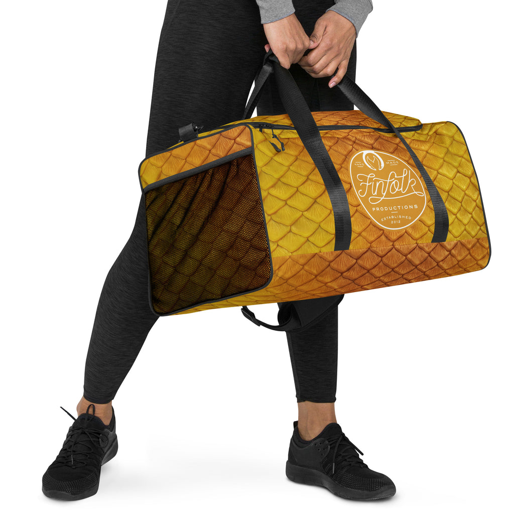 Golden Hour Duffle Bag