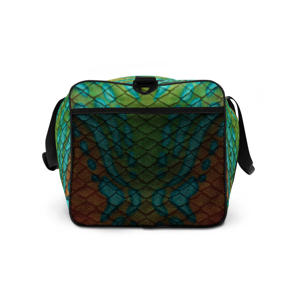 Mandarin Goby Duffle Bag