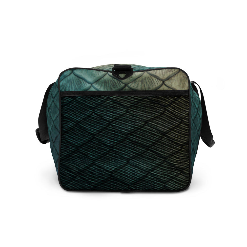 Shipwreck Siren Duffle Bag