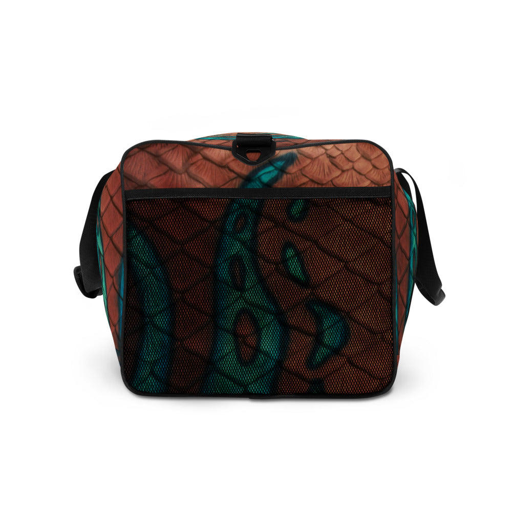Jewel of Jupiter Duffle Bag