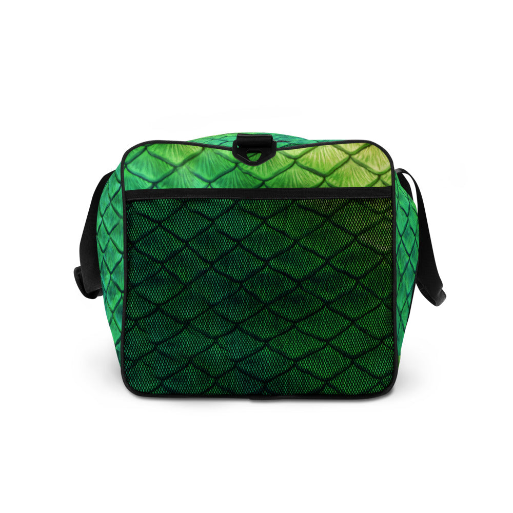 Shoal Green Duffle Bag