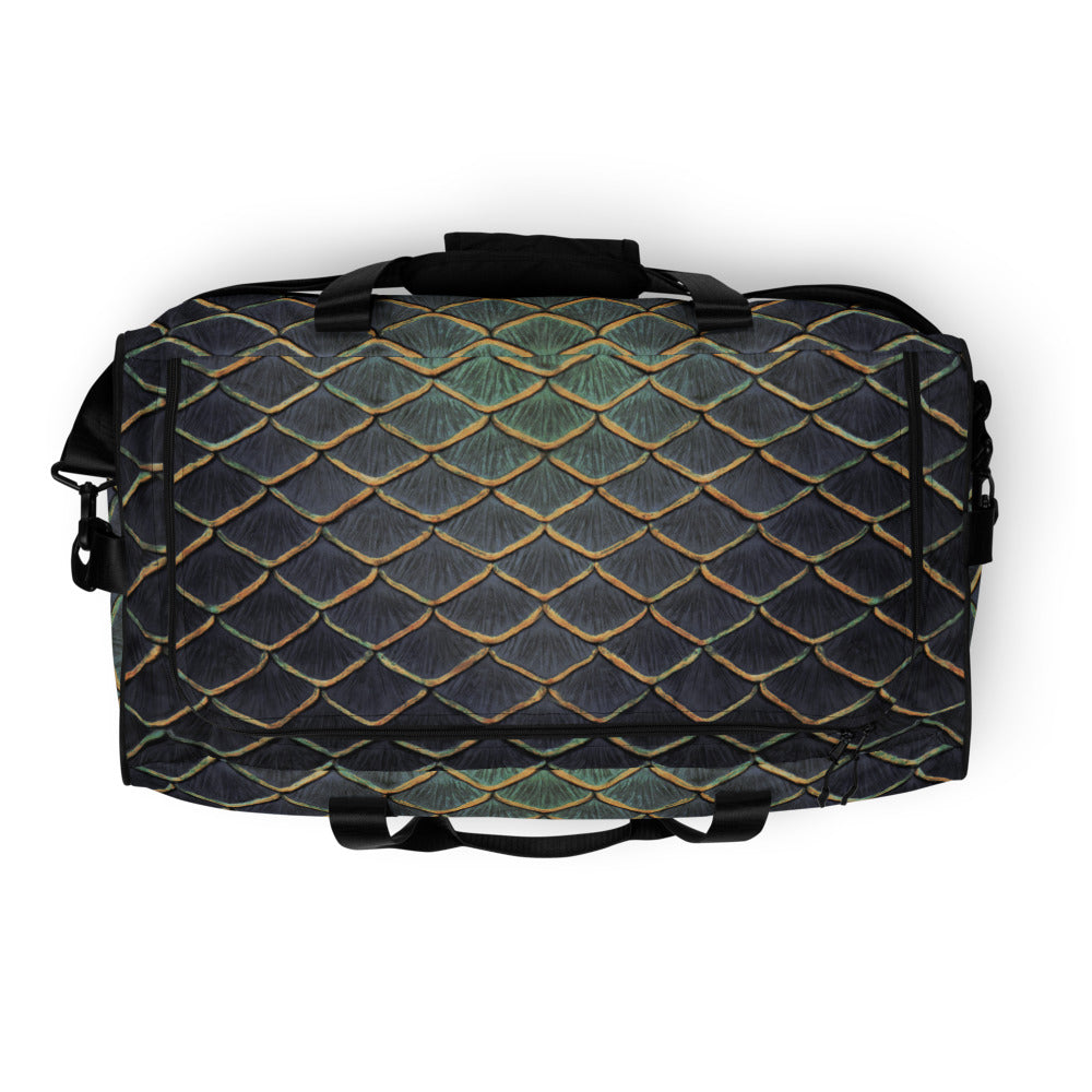 Curse of Cortes Duffle Bag