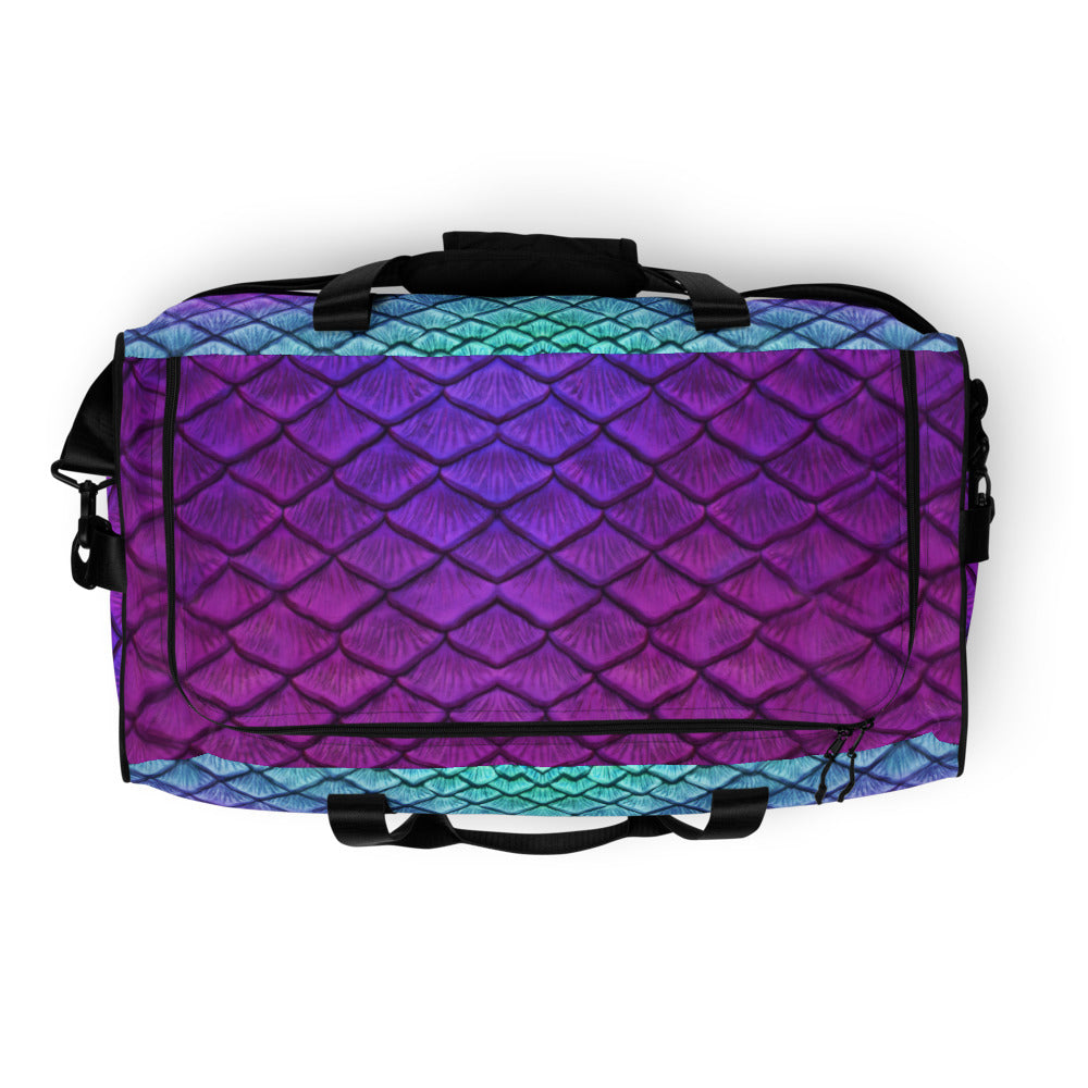 Island Iris Duffle Bag