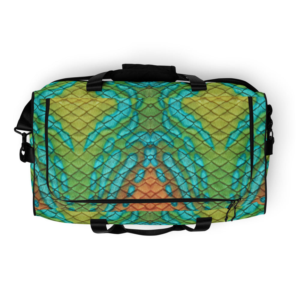 Mandarin Goby Duffle Bag