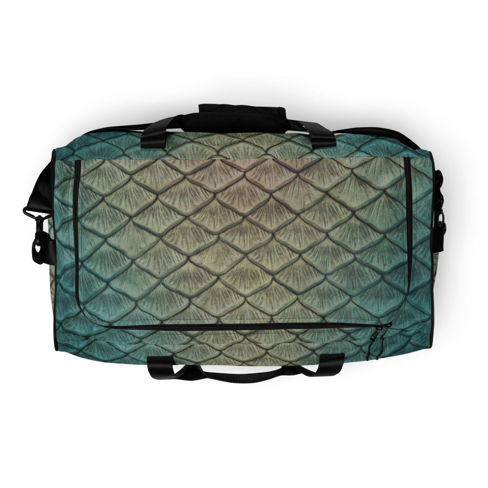Shipwreck Siren Duffle Bag