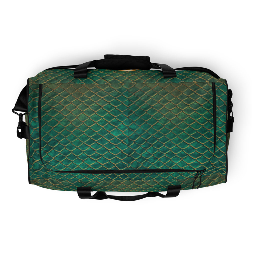 The Ten Year Duffle Bag