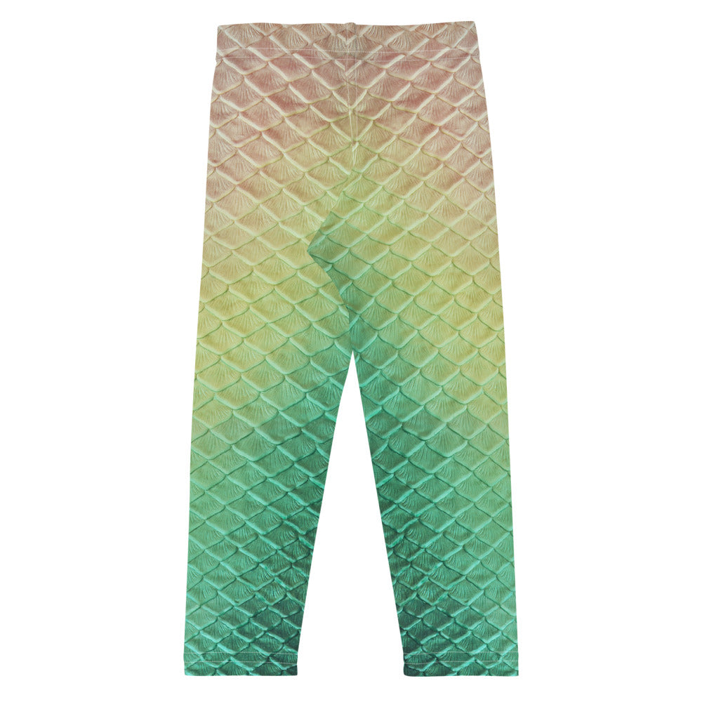 Loch Ness Kids Leggings
