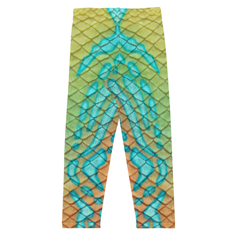 Mandarin Goby Kids Leggings