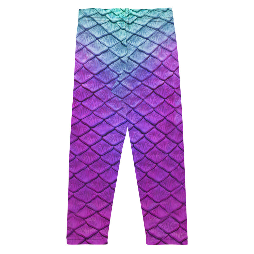 Island Iris Kids Leggings