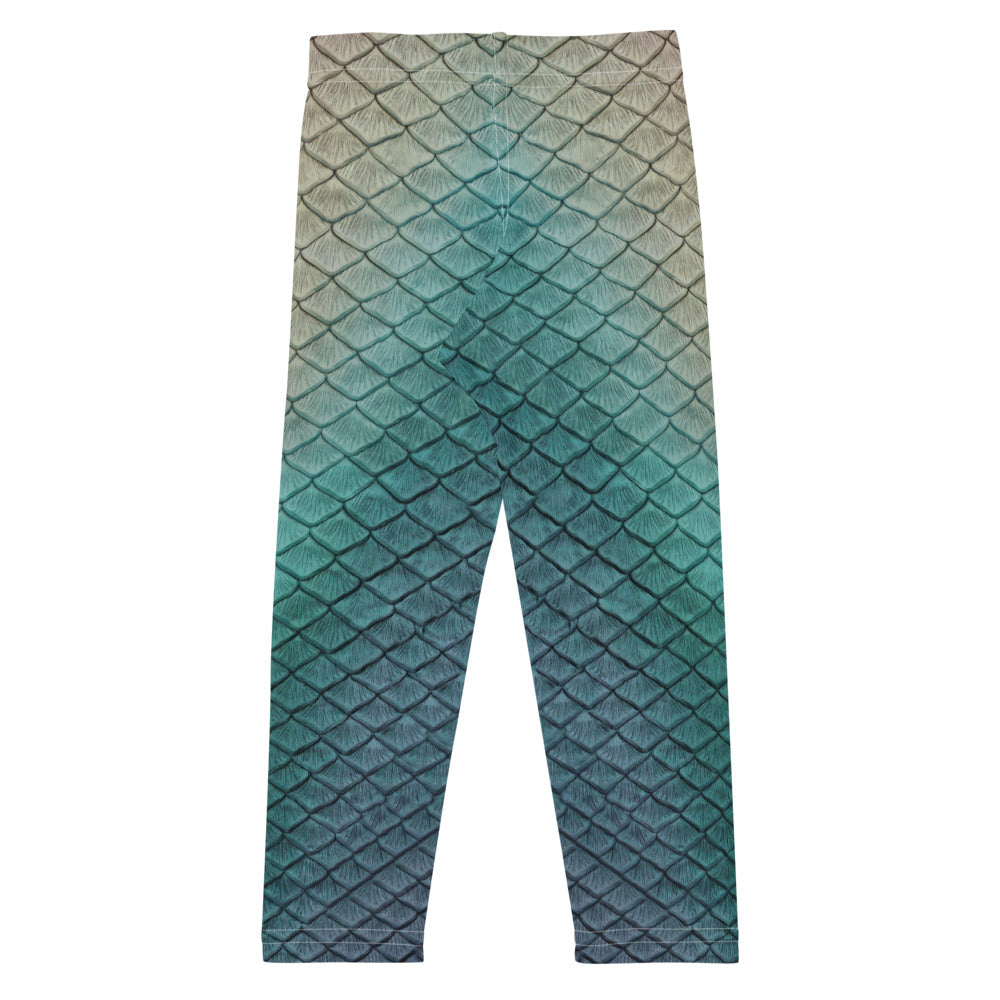 Shipwreck Siren Kids Leggings