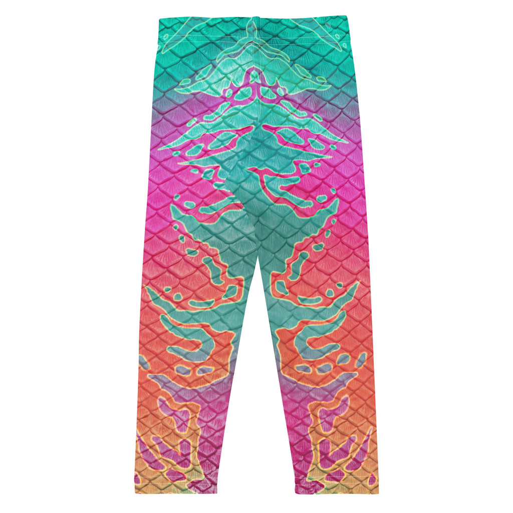 Pandora's Reef Kids Leggings