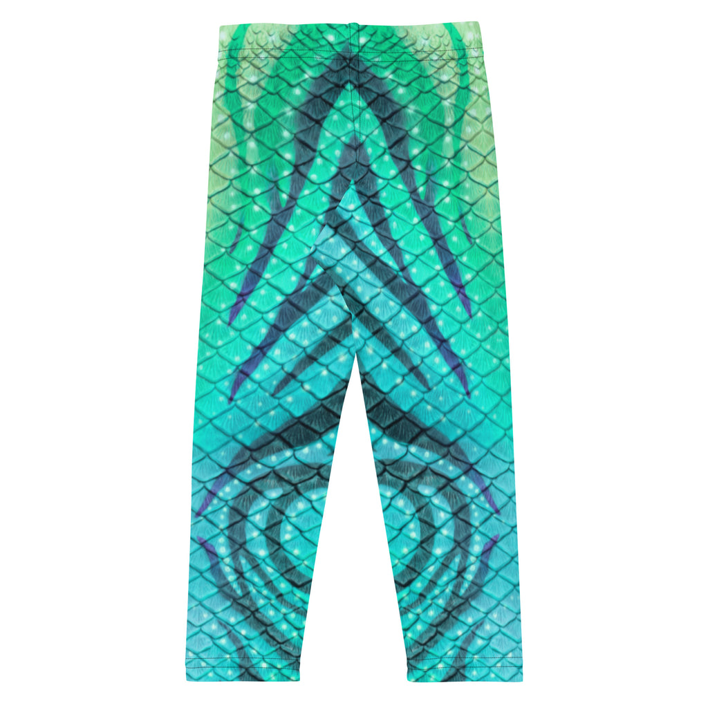 Way of Water Kids Leggings