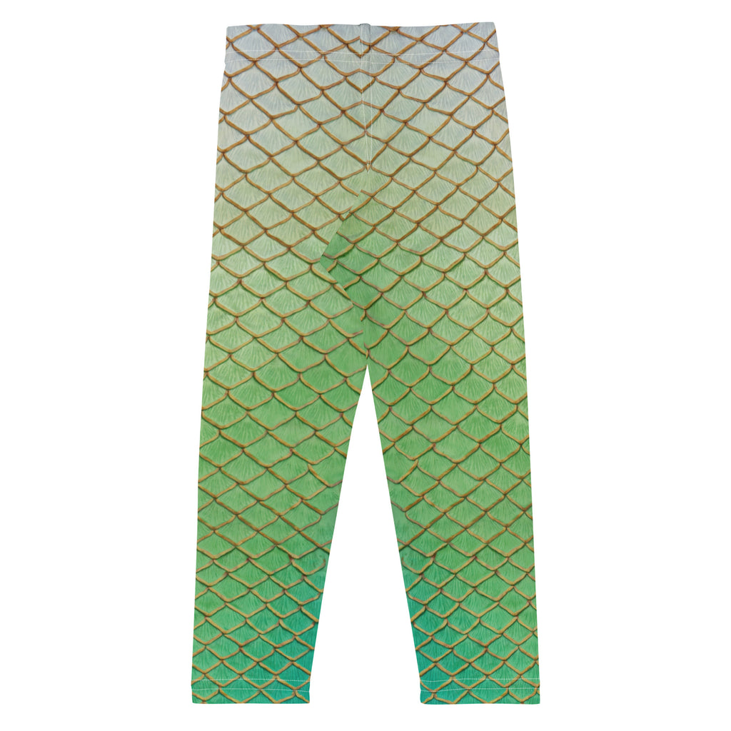 The Luna Moth Kids Leggings
